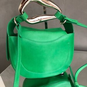 Chloe kiss crossbody bag